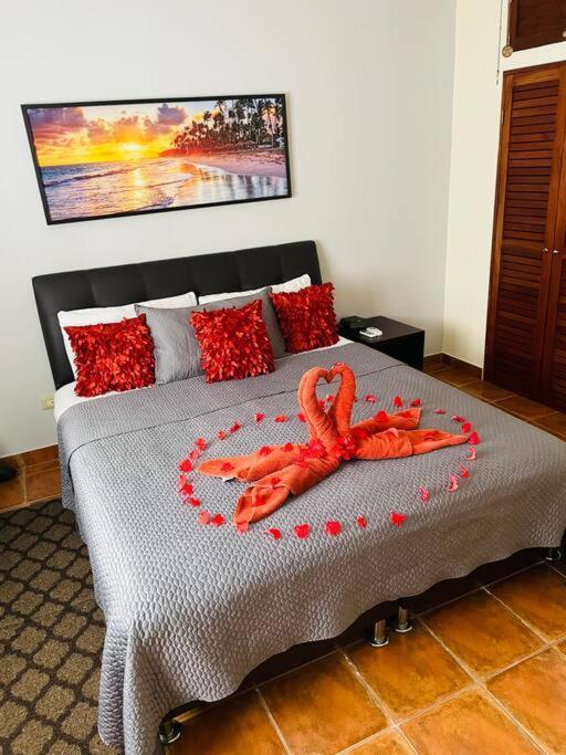Suenos De Amor! Hermoso Y Acogedor Lugar Quepos Eksteriør bilde