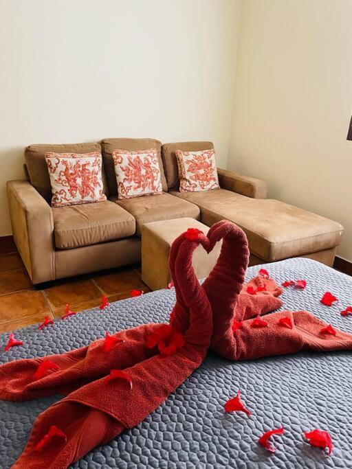 Suenos De Amor! Hermoso Y Acogedor Lugar Quepos Eksteriør bilde